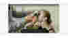 Screengrab of a media component. This is used to display an image, video or audio file.