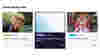 Screengrab of an article component, which is used to promote news stories on other pages.