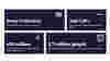 Screengrab showing multiple stats components. This is used to display a series of statistics on a single page.